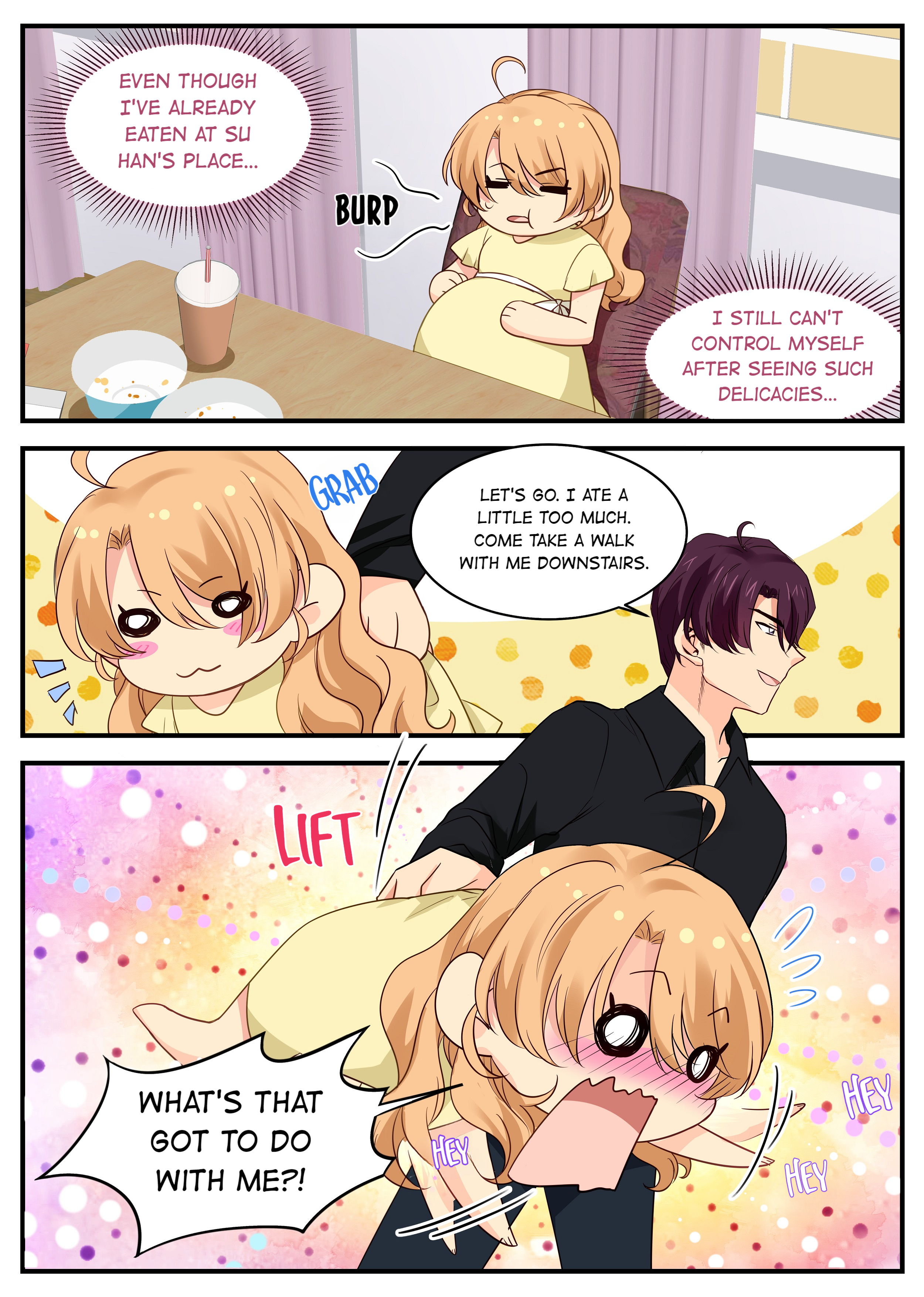 Married a Celebrity Manager chapter 42 - page 7