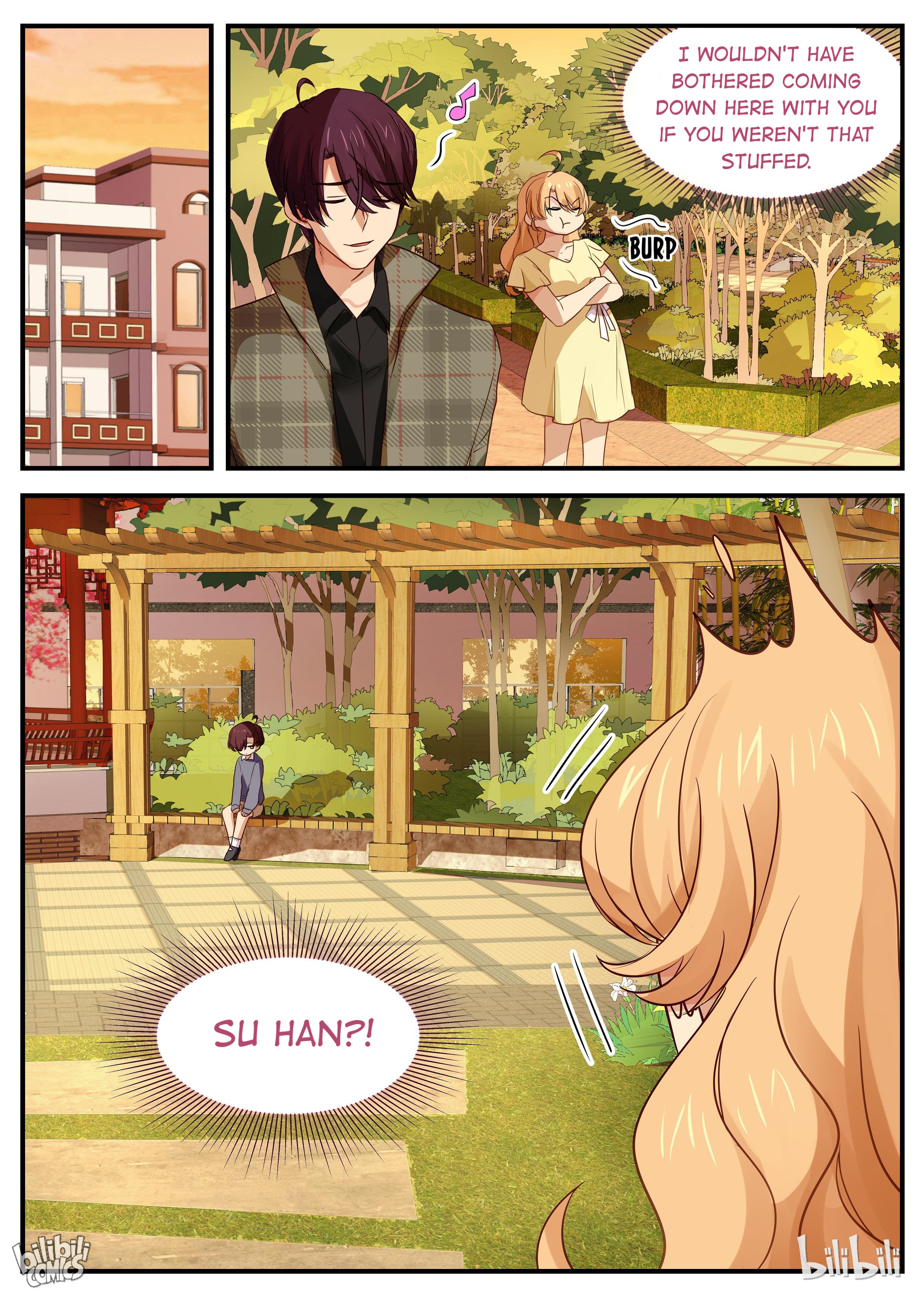 Married a Celebrity Manager chapter 42 - page 8