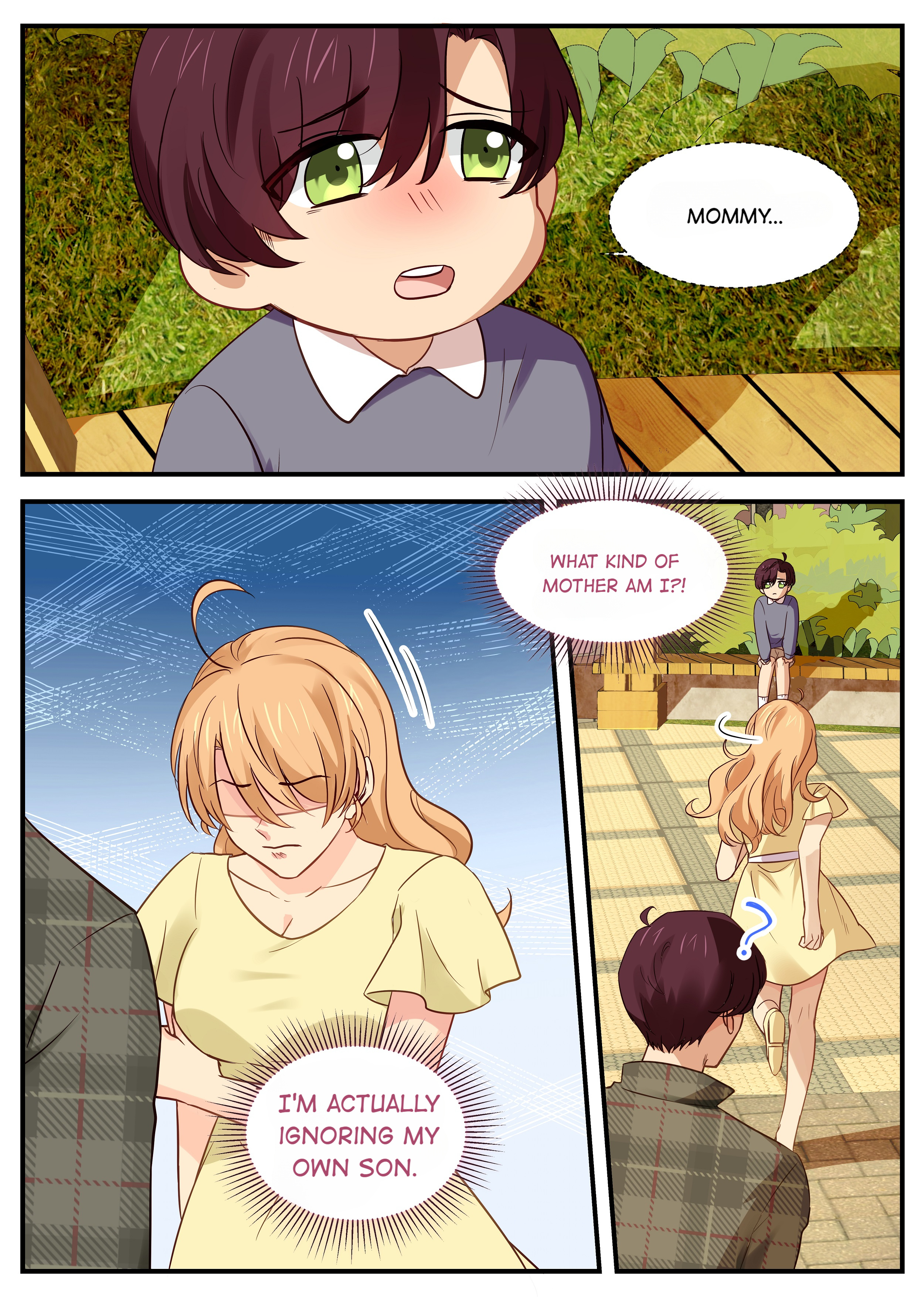 Married a Celebrity Manager chapter 43 - page 2
