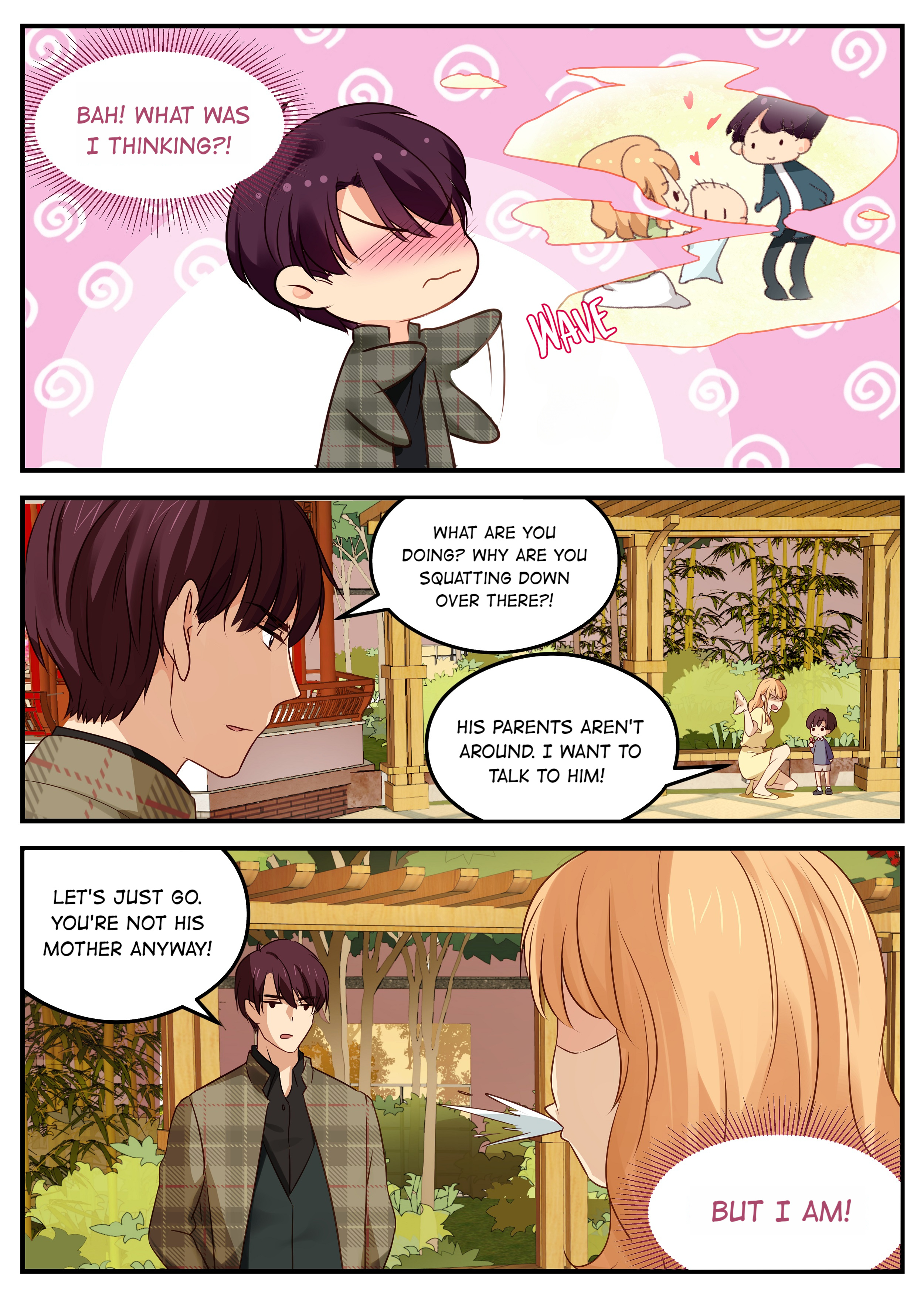 Married a Celebrity Manager chapter 43 - page 6
