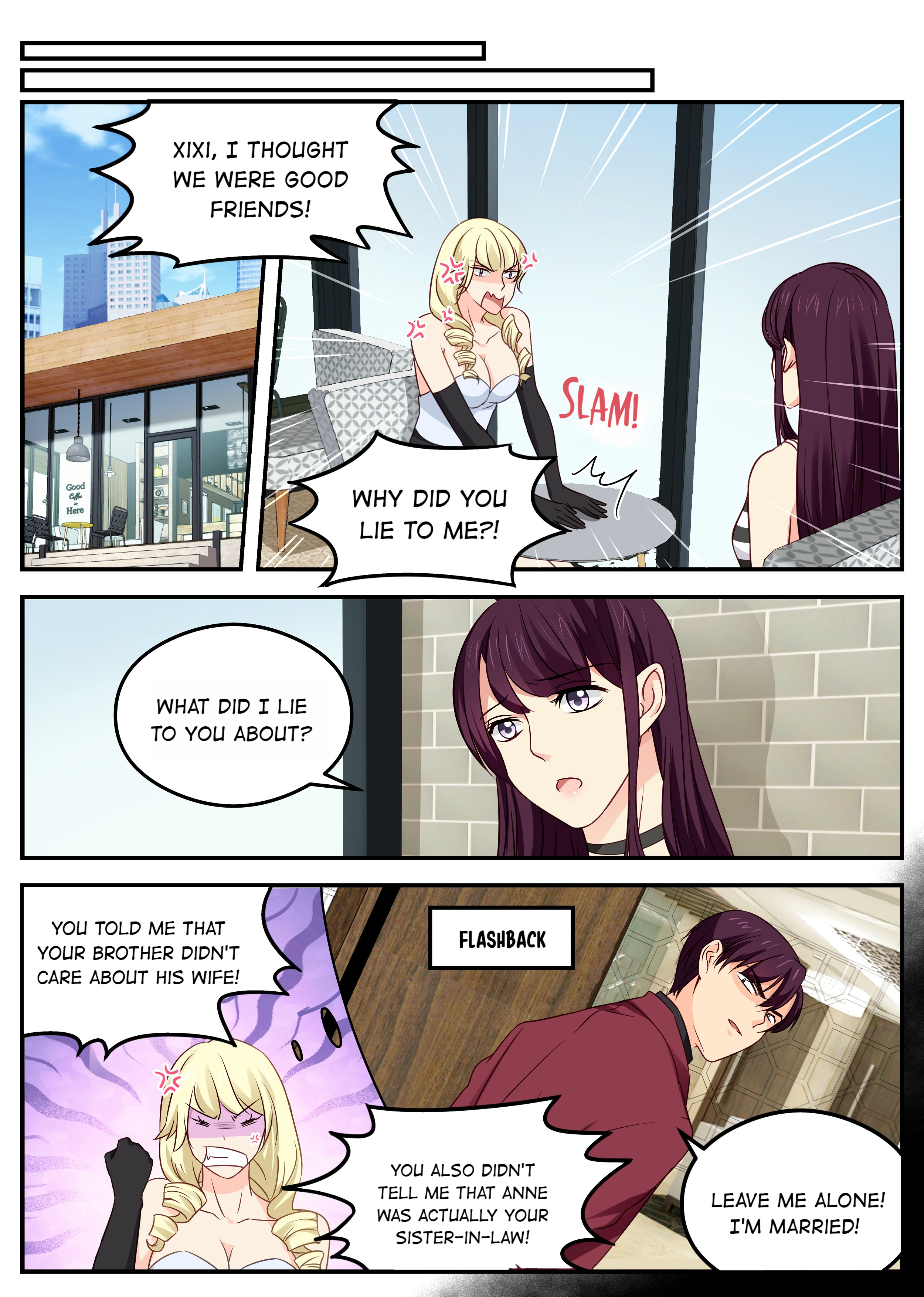 Married a Celebrity Manager chapter 46 - page 2