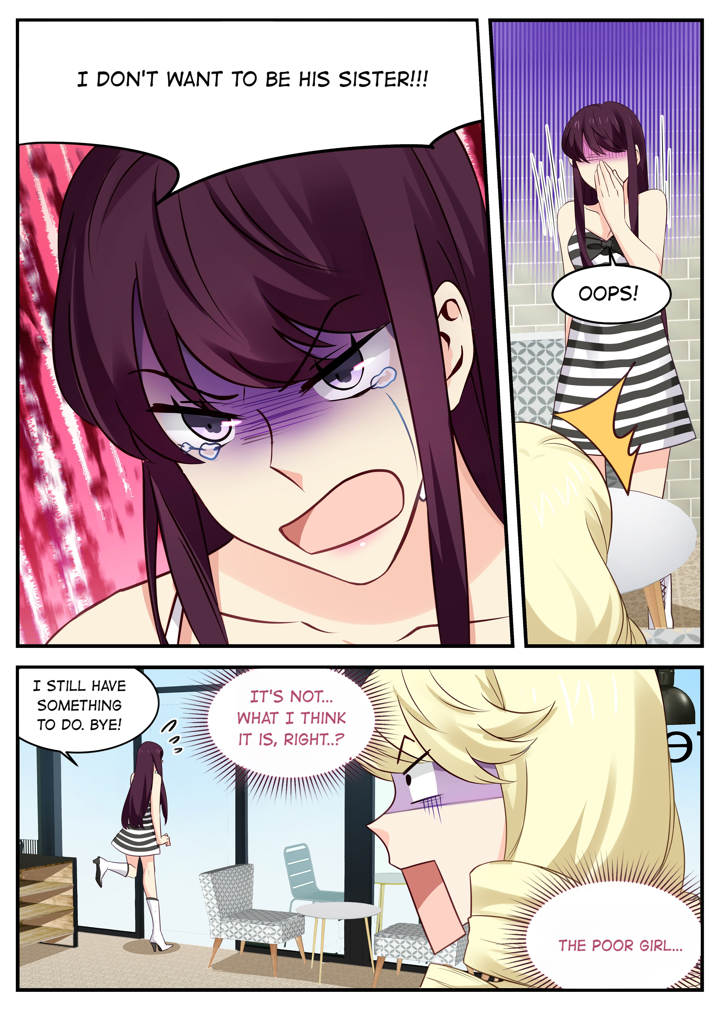 Married a Celebrity Manager chapter 46 - page 6