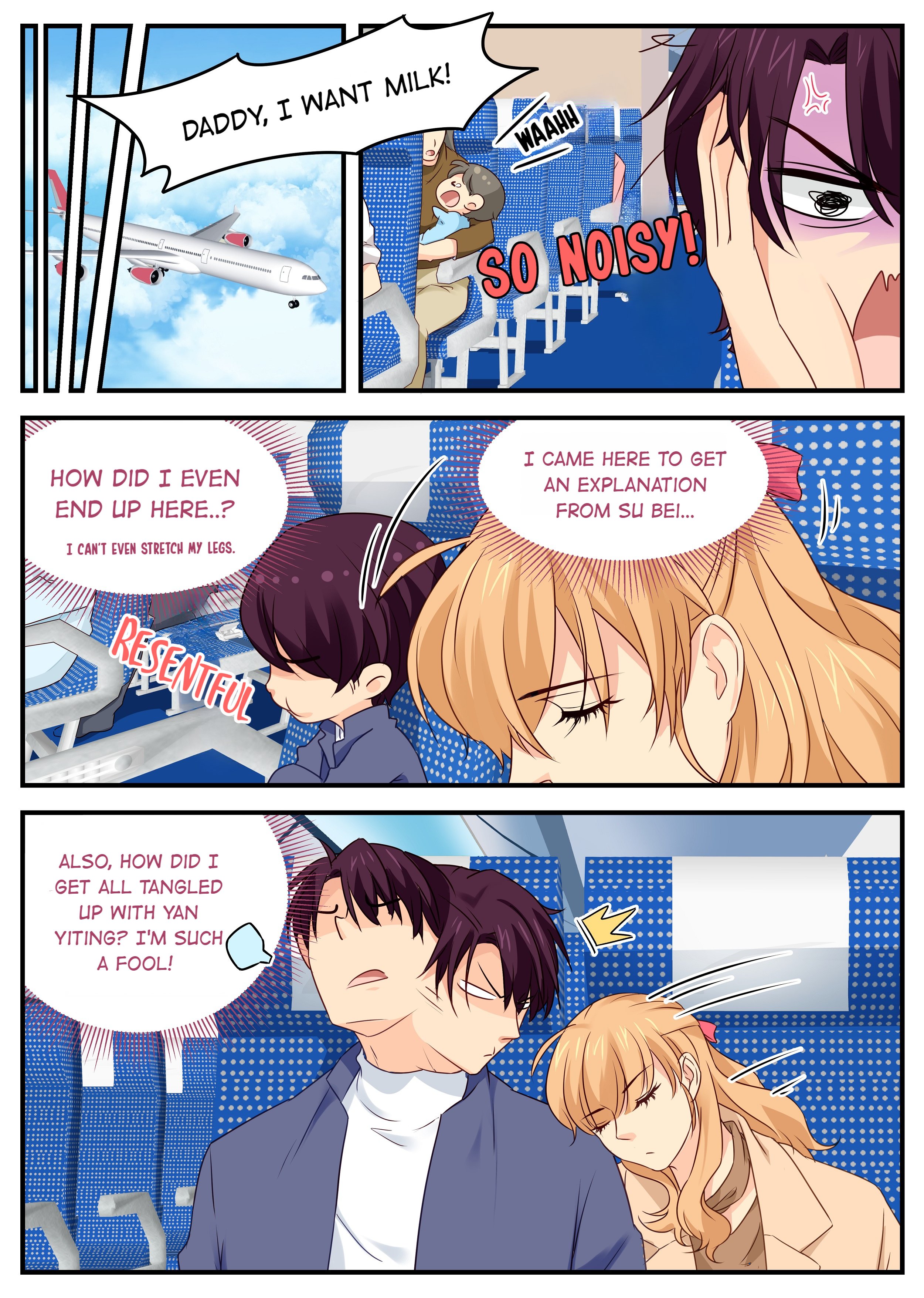 Married a Celebrity Manager chapter 66 - page 4