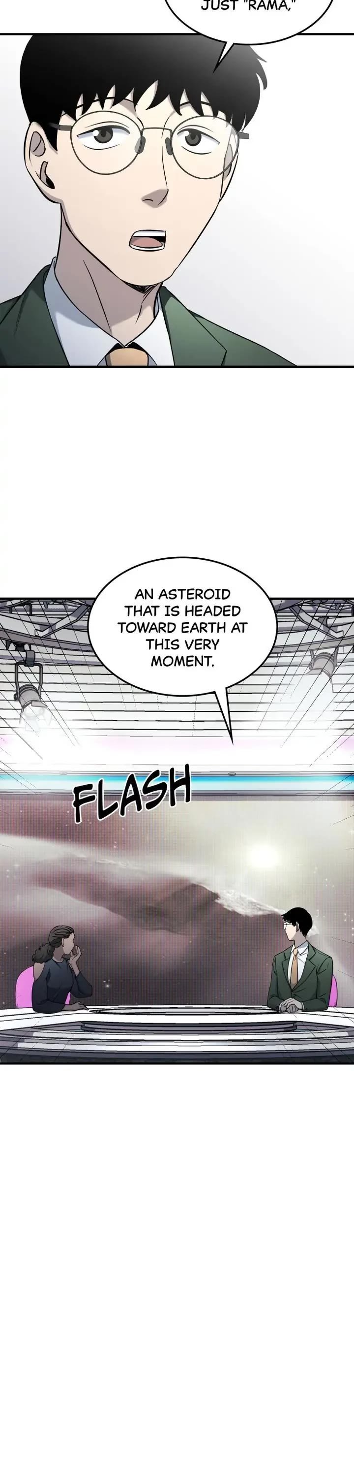Cheolsu Saves the World chapter 8 - page 3