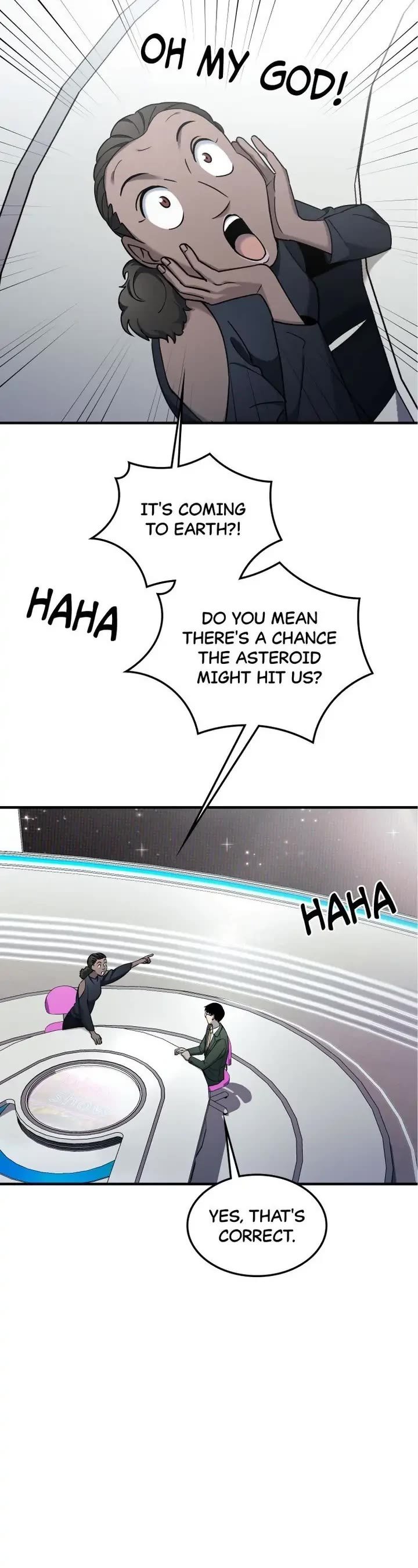 Cheolsu Saves the World chapter 8 - page 5