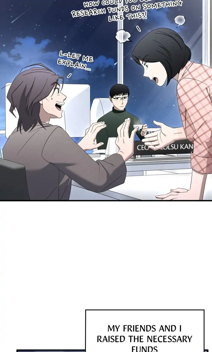 Cheolsu Saves the World Chapter 68 - page 16