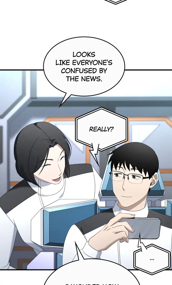 Cheolsu Saves the World Chapter 68 - page 22