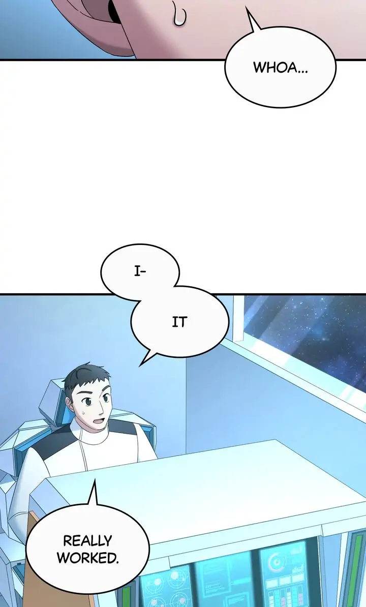 Cheolsu Saves the World Chapter 68 - page 36