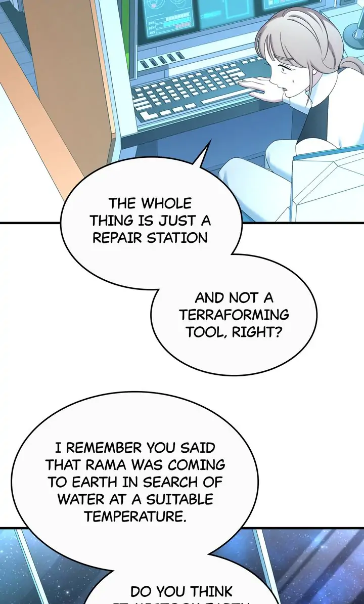 Cheolsu Saves the World Chapter 68 - page 37