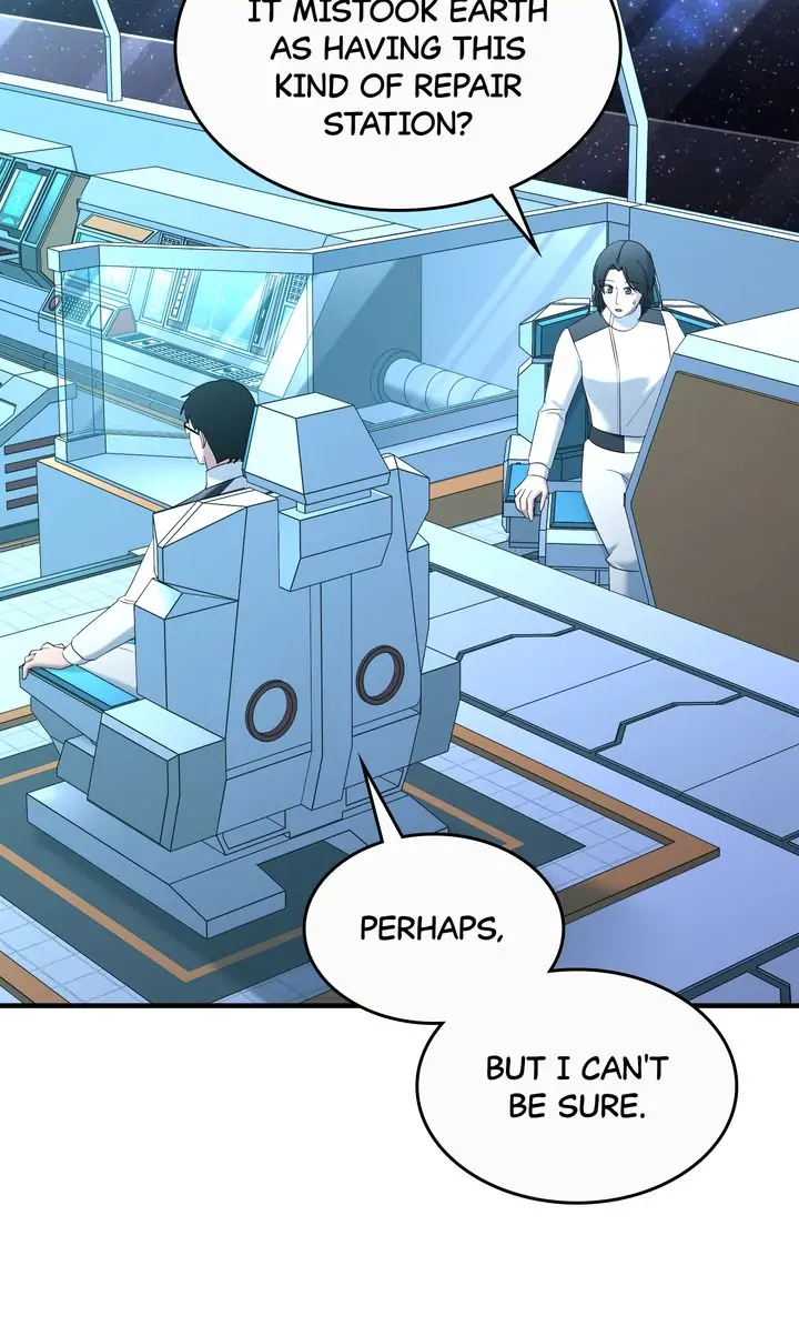 Cheolsu Saves the World Chapter 68 - page 38