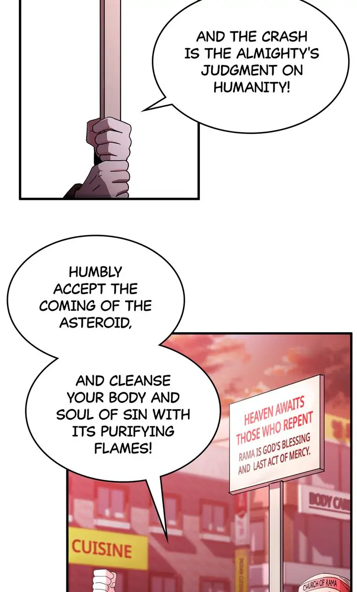 Cheolsu Saves the World Chapter 68 - page 47