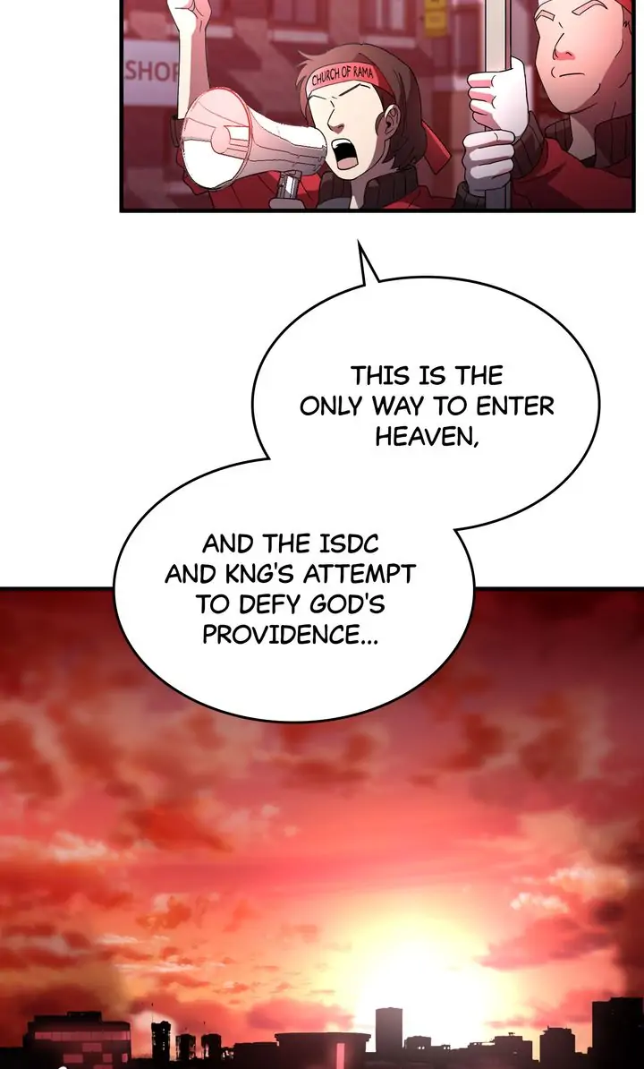 Cheolsu Saves the World Chapter 68 - page 48