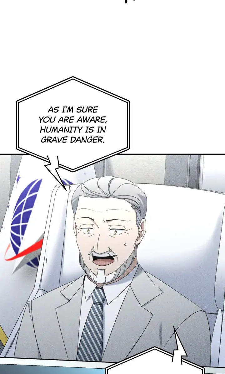 Cheolsu Saves the World Chapter 68 - page 50