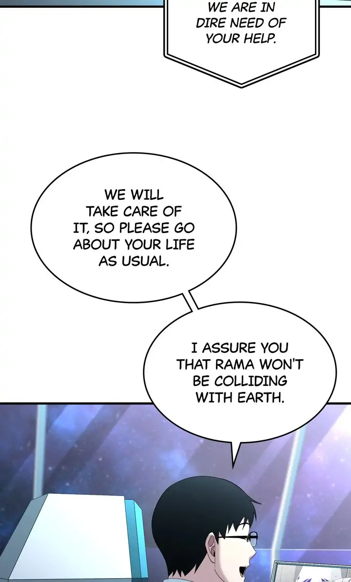 Cheolsu Saves the World Chapter 68 - page 51