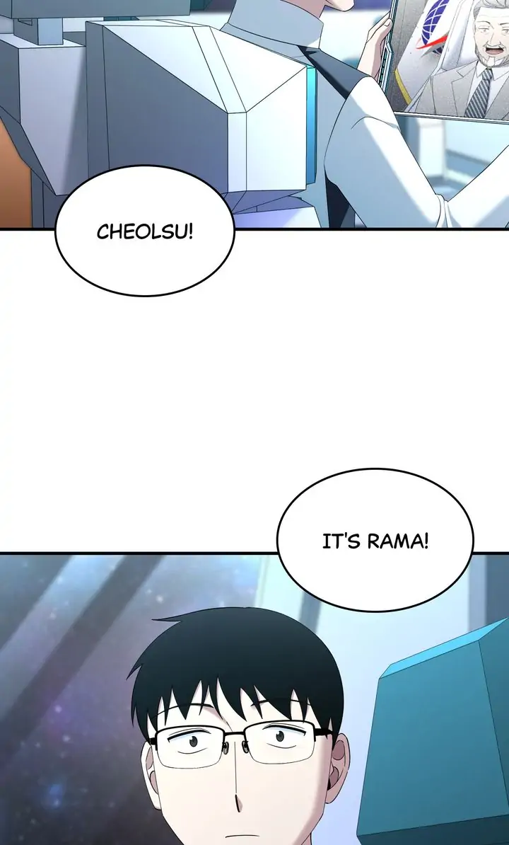Cheolsu Saves the World Chapter 68 - page 52