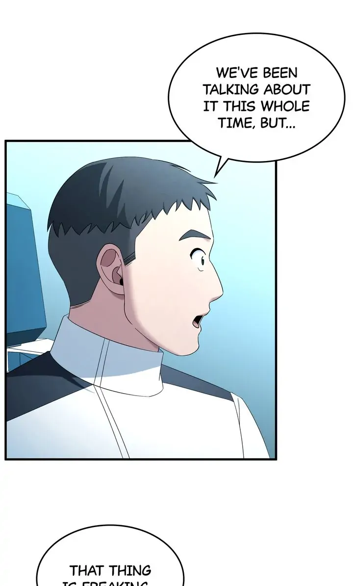Cheolsu Saves the World Chapter 68 - page 55