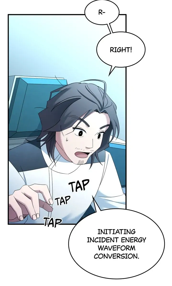 Cheolsu Saves the World Chapter 68 - page 59