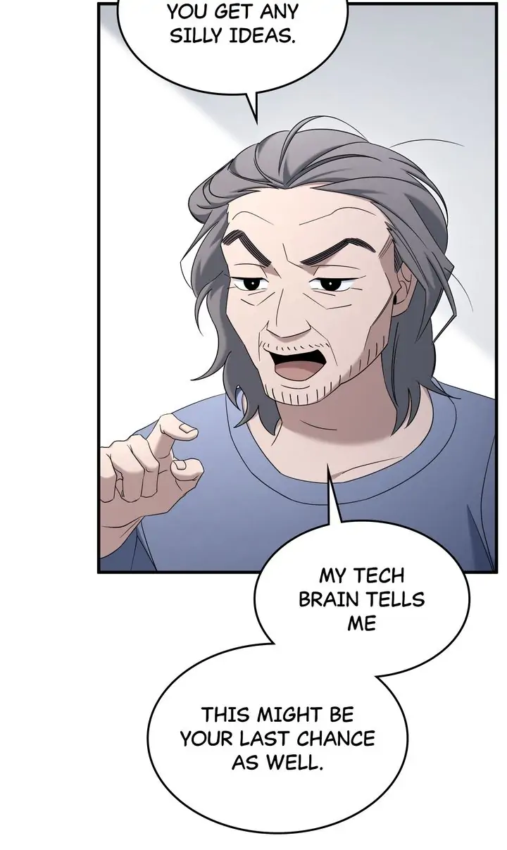 Cheolsu Saves the World Chapter 66 - page 29