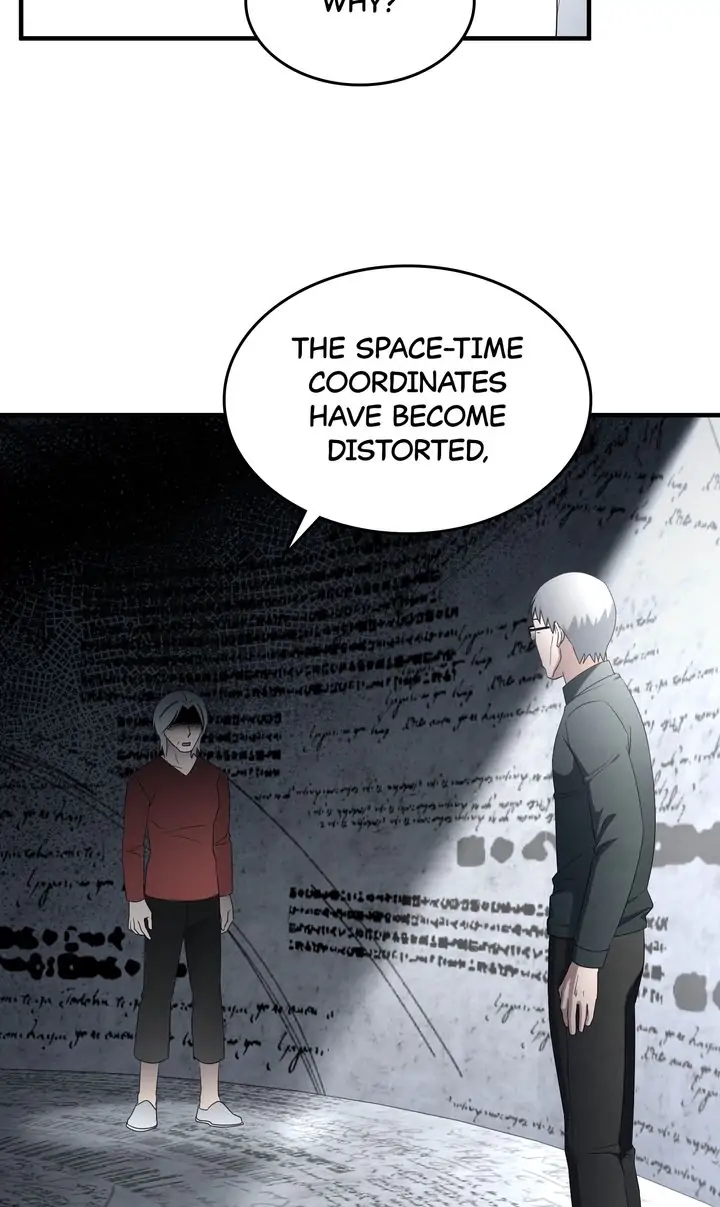 Cheolsu Saves the World Chapter 66 - page 40
