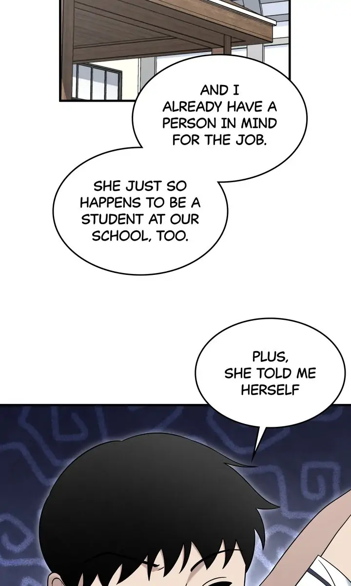 Cheolsu Saves the World Chapter 55 - page 11