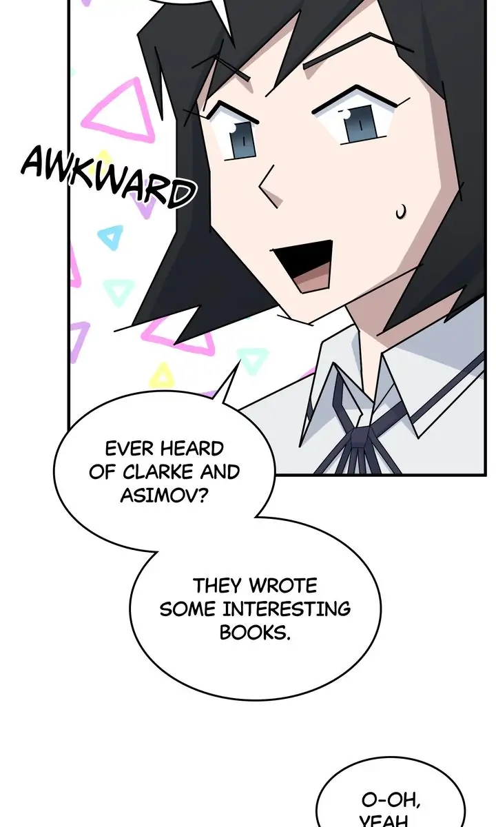 Cheolsu Saves the World Chapter 55 - page 19