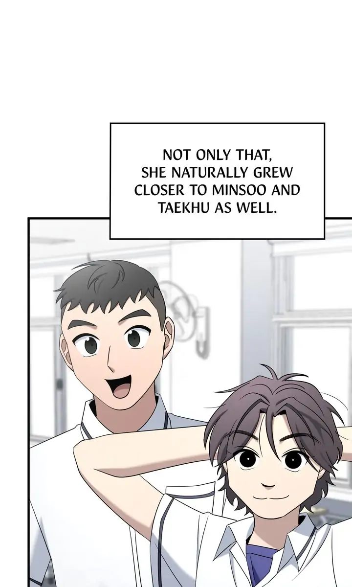 Cheolsu Saves the World Chapter 55 - page 28