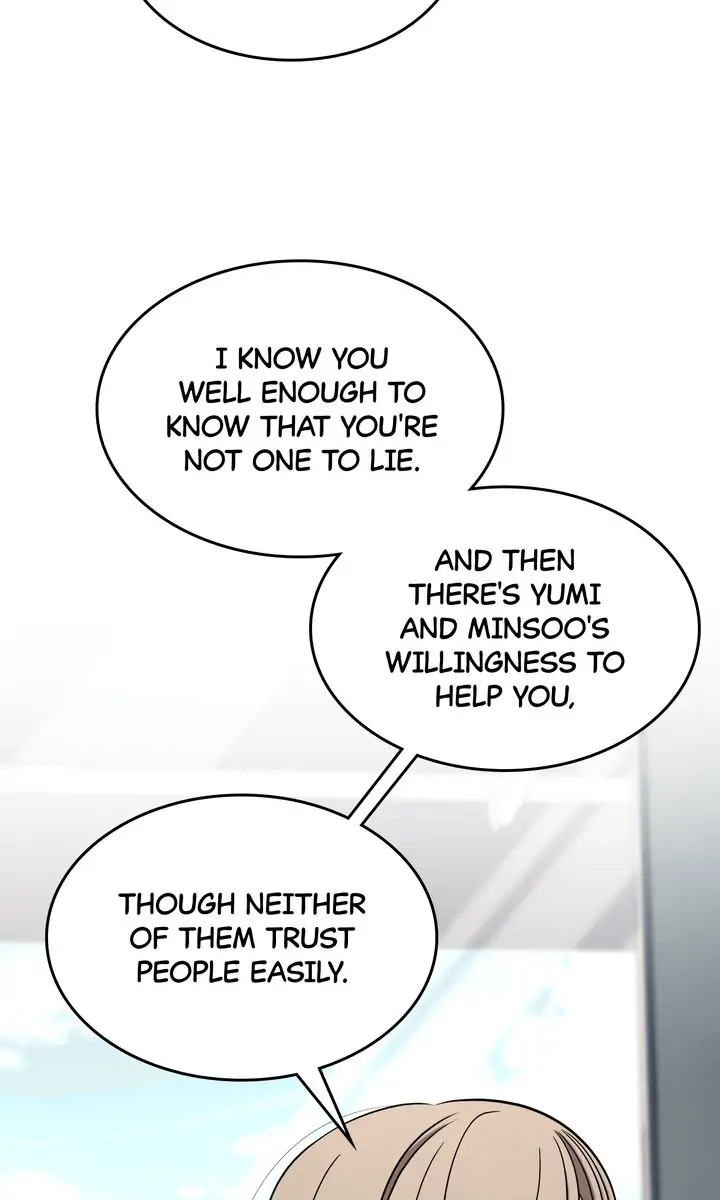 Cheolsu Saves the World Chapter 55 - page 39
