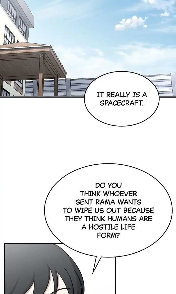 Cheolsu Saves the World Chapter 55 - page 4
