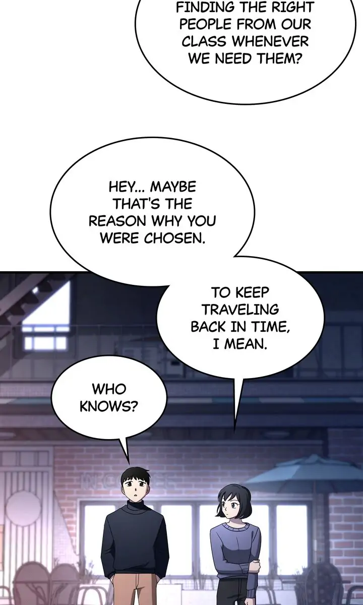 Cheolsu Saves the World Chapter 55 - page 62