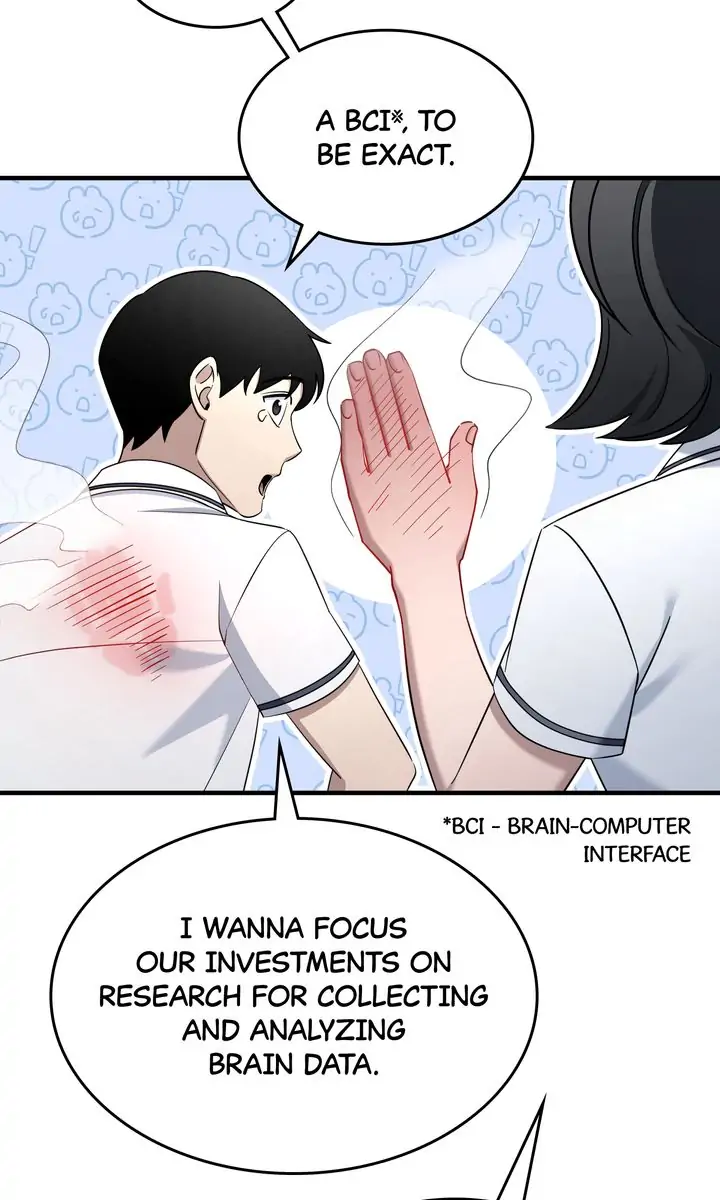 Cheolsu Saves the World Chapter 55 - page 9