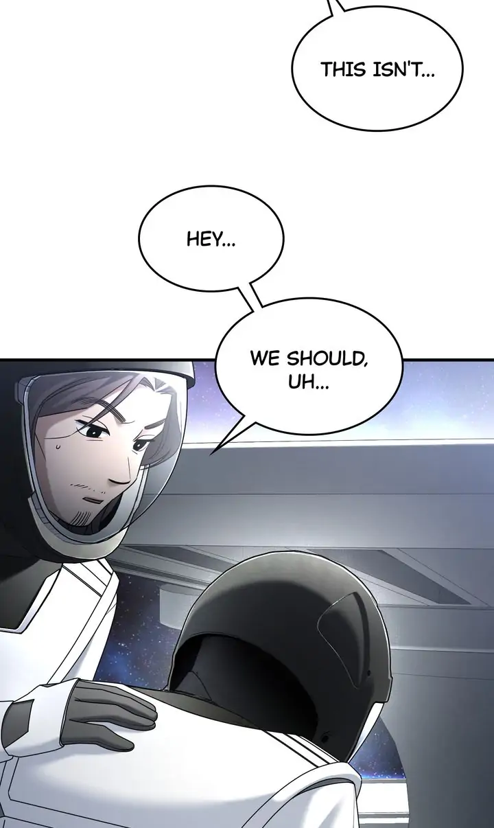 Cheolsu Saves the World Chapter 53 - page 43