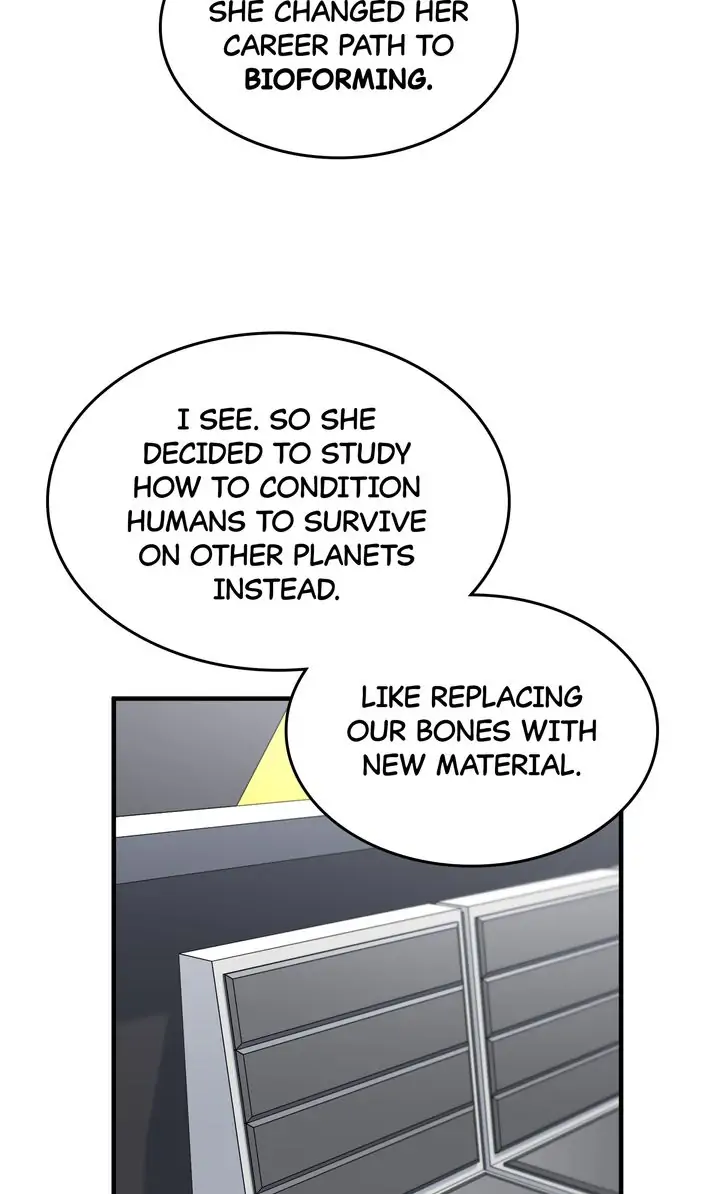 Cheolsu Saves the World Chapter 54 - page 20