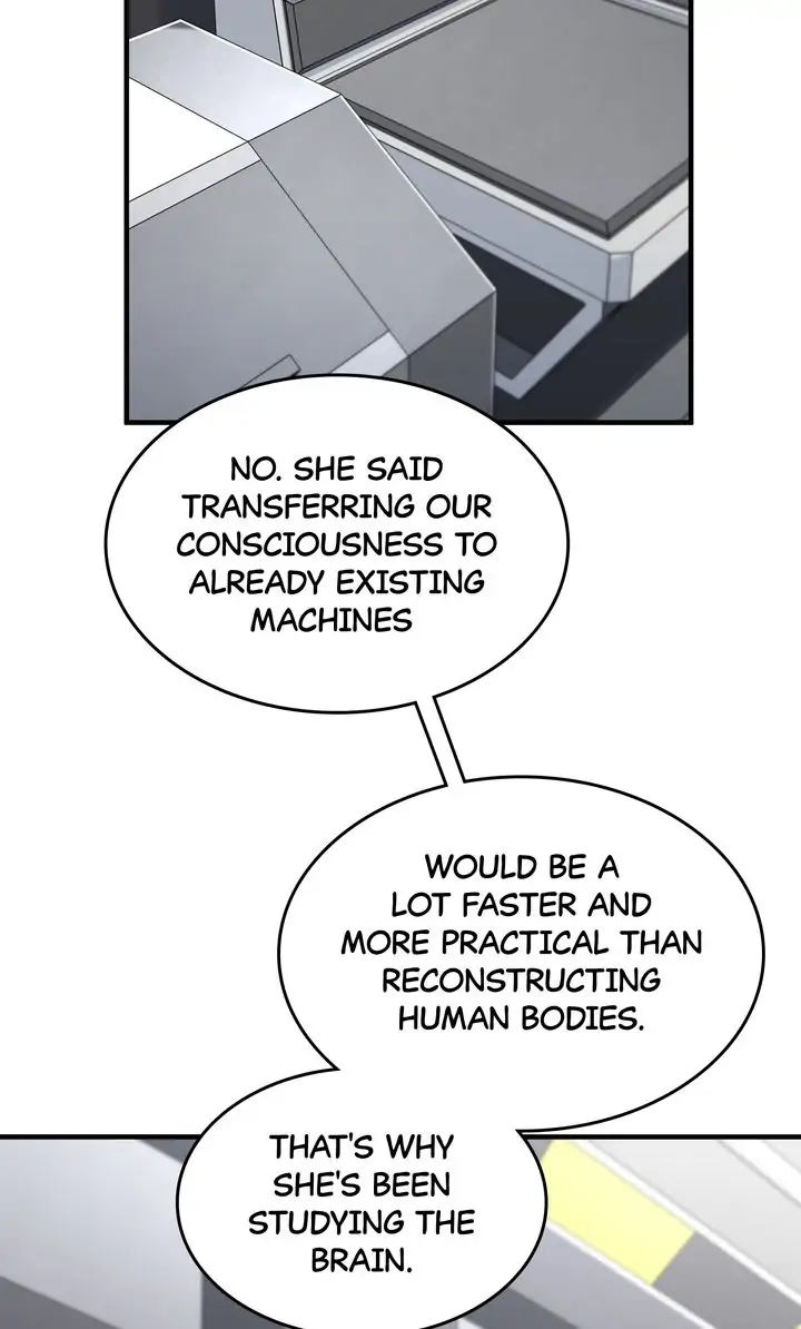 Cheolsu Saves the World Chapter 54 - page 21
