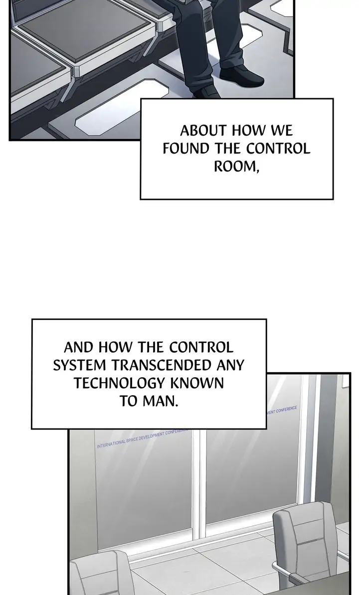 Cheolsu Saves the World Chapter 54 - page 34