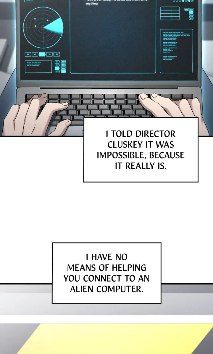 Cheolsu Saves the World Chapter 54 - page 37
