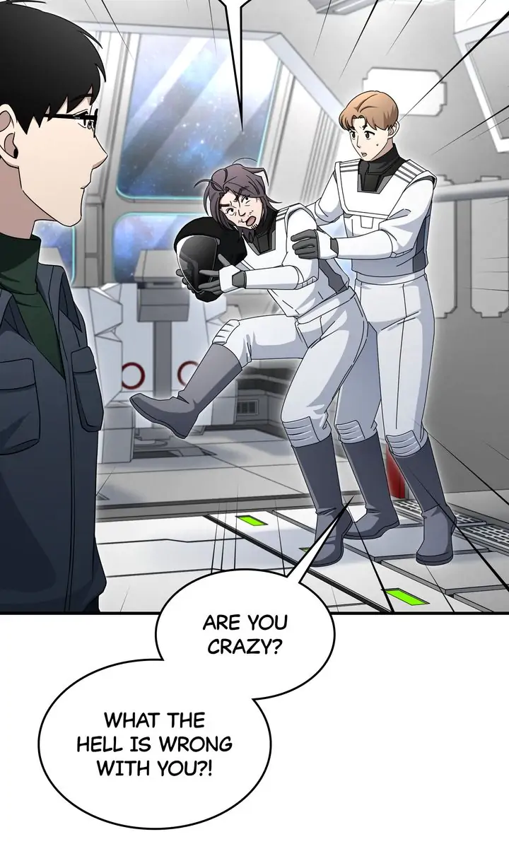 Cheolsu Saves the World Chapter 54 - page 62