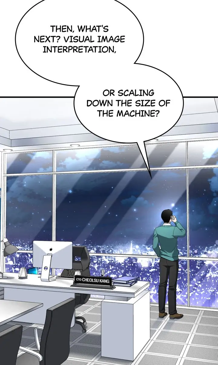 Cheolsu Saves the World Chapter 56 - page 14