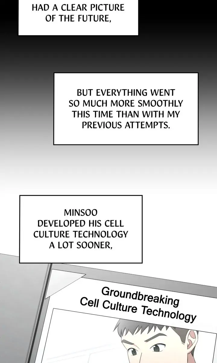 Cheolsu Saves the World Chapter 56 - page 28