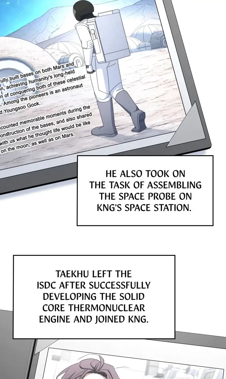 Cheolsu Saves the World Chapter 56 - page 30