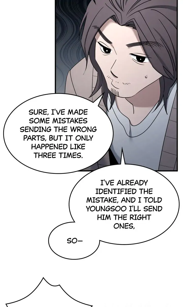 Cheolsu Saves the World Chapter 56 - page 54