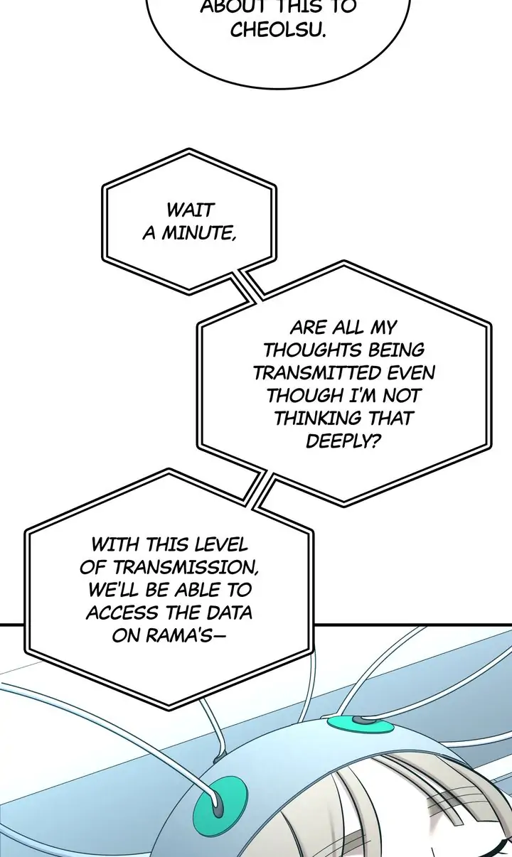 Cheolsu Saves the World Chapter 56 - page 7