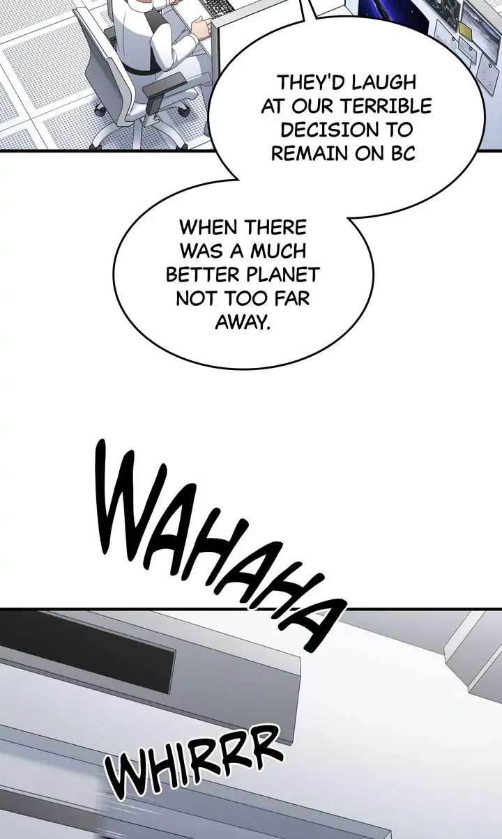 Cheolsu Saves the World Chapter 65 - page 12