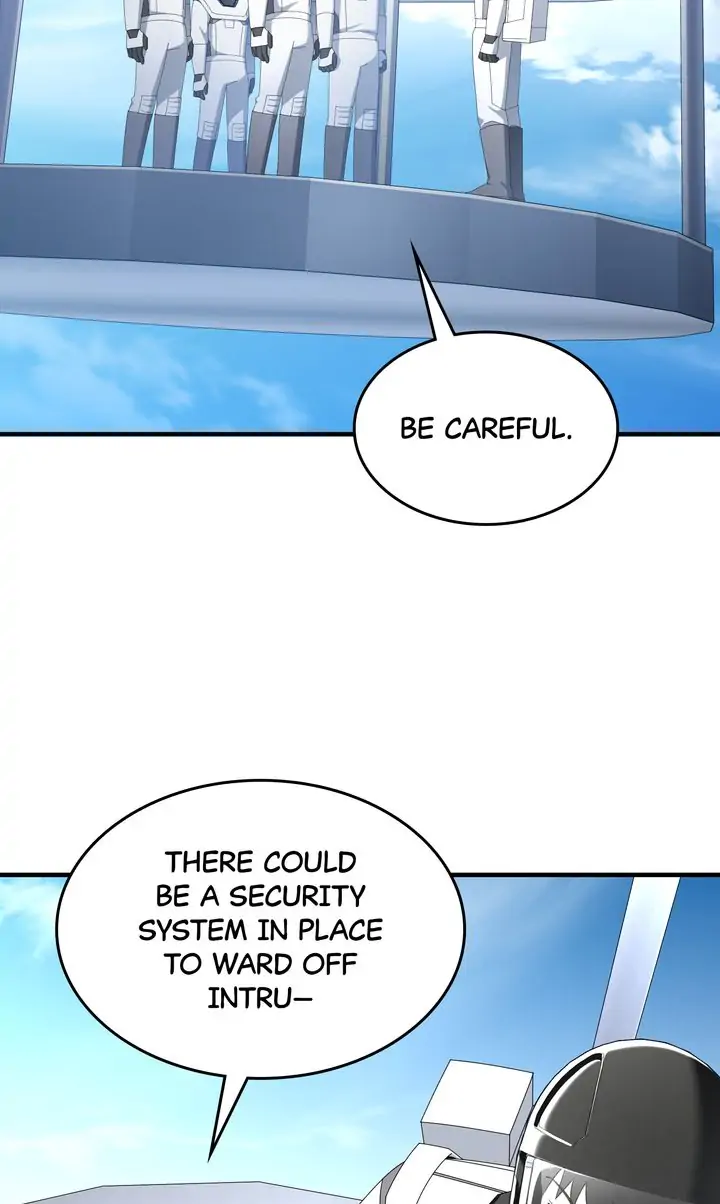 Cheolsu Saves the World Chapter 65 - page 19