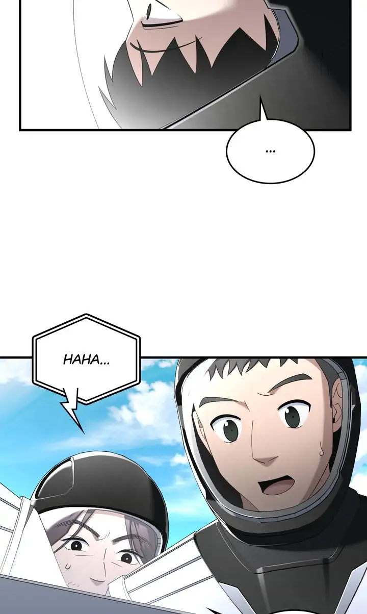 Cheolsu Saves the World Chapter 65 - page 32