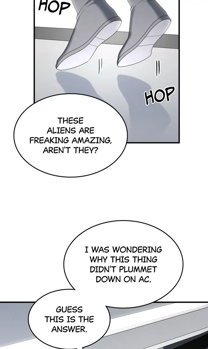 Cheolsu Saves the World Chapter 65 - page 38