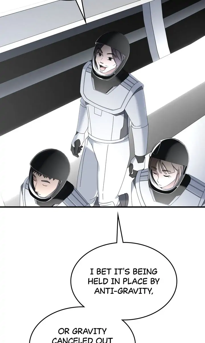 Cheolsu Saves the World Chapter 65 - page 39
