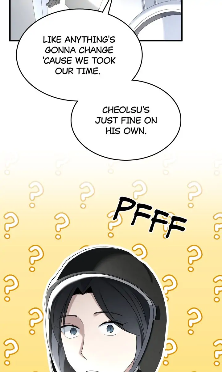 Cheolsu Saves the World Chapter 65 - page 42