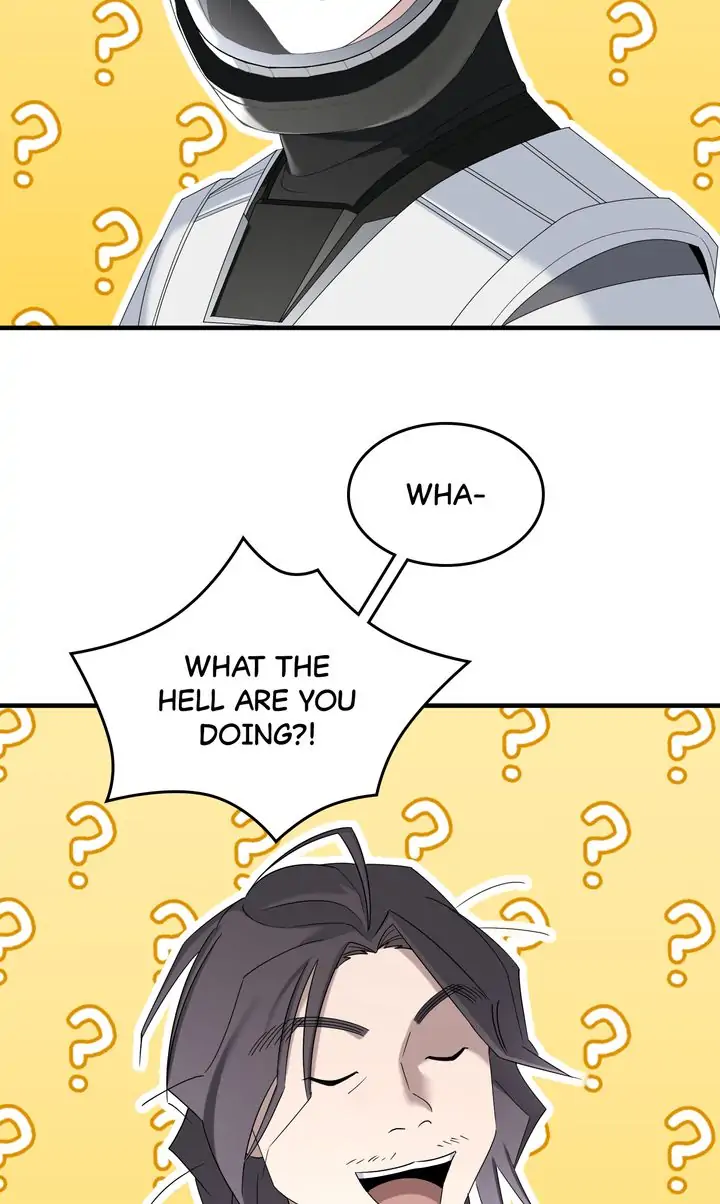 Cheolsu Saves the World Chapter 65 - page 43