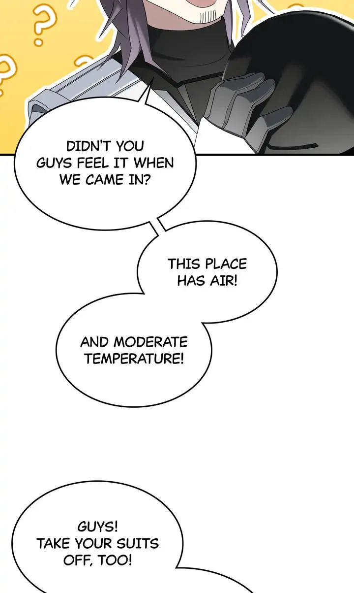 Cheolsu Saves the World Chapter 65 - page 44