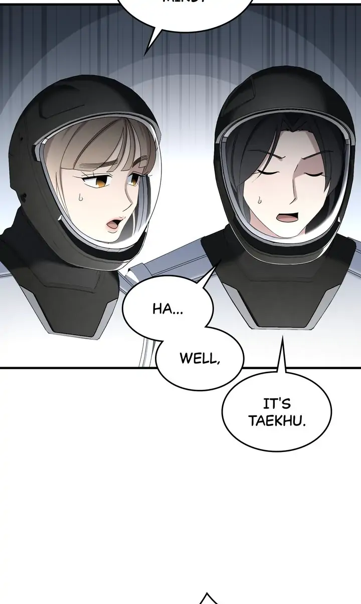 Cheolsu Saves the World Chapter 65 - page 46